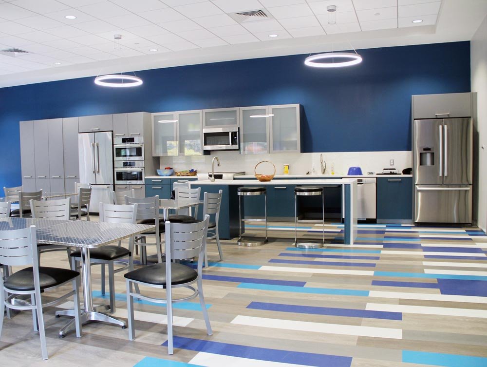 Office Design | New England Architects | Rodenhiser Architects